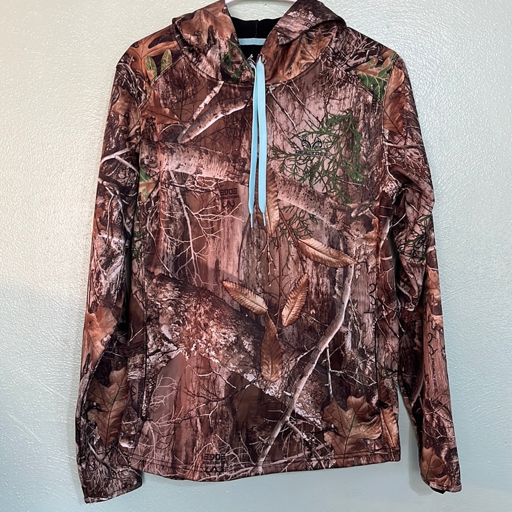 Realtree hoodie
